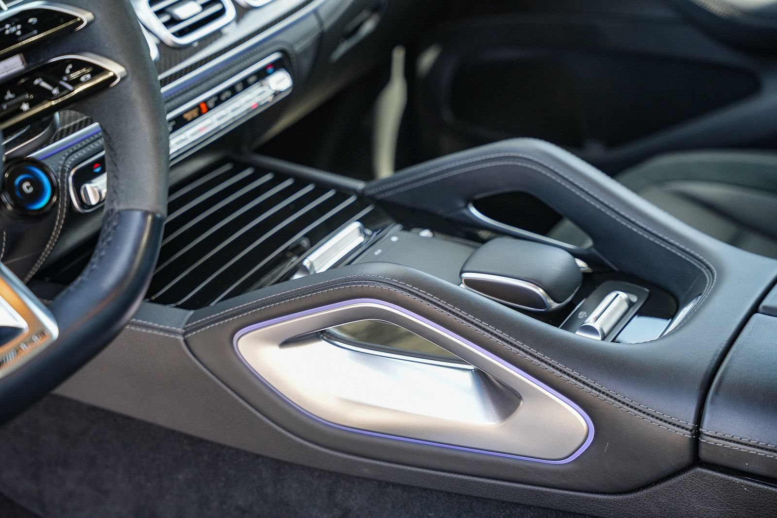 Certified 2025 Mercedes-Benz GLE 53 AMG 4MATIC image 21