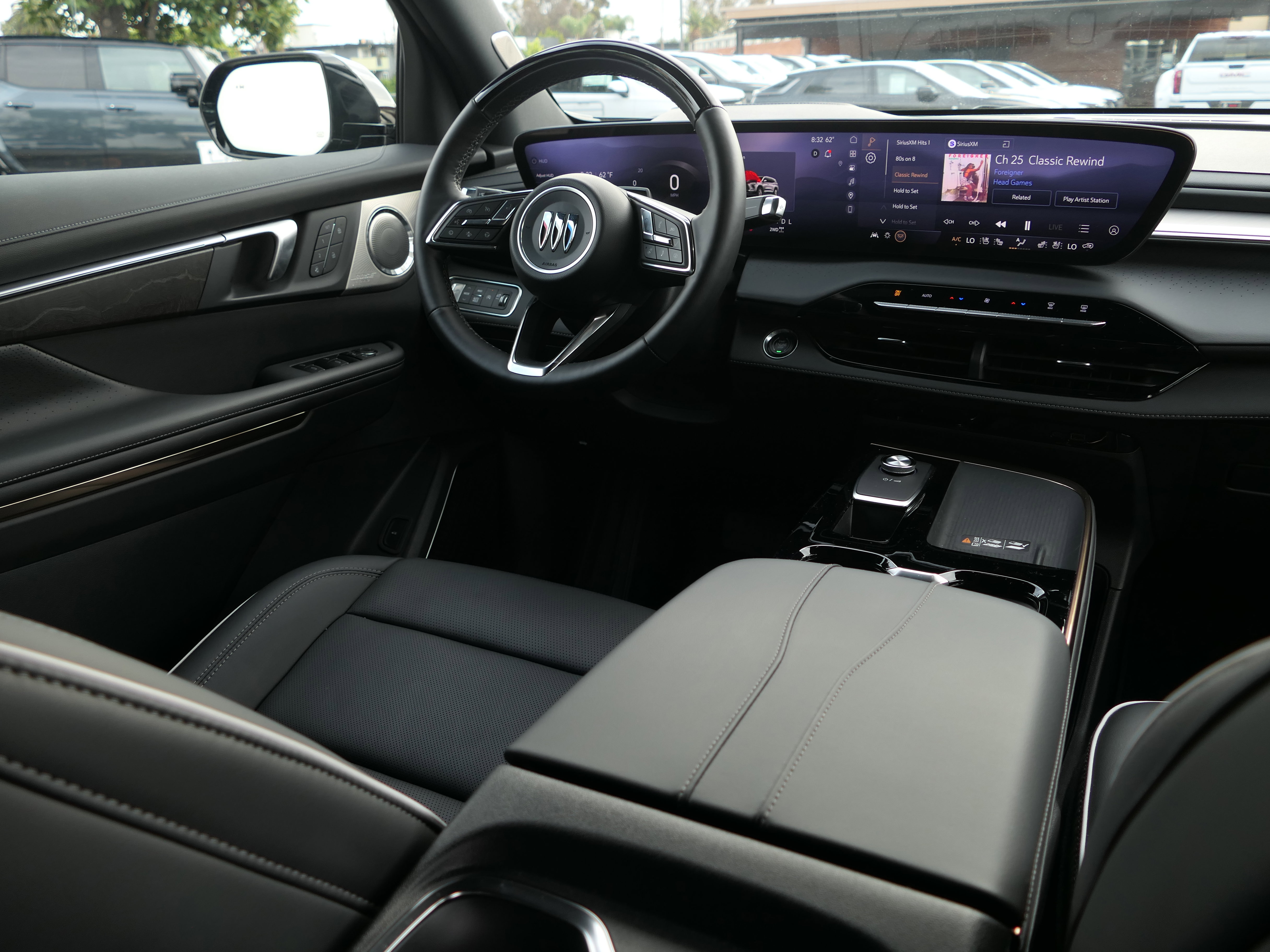 New 2026 Buick Enclave Avenir w/ Super Cruise Package image 25