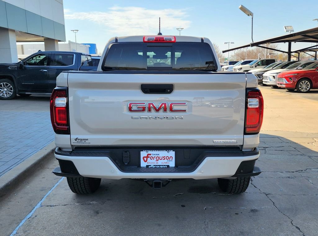 New 2026 GMC Canyon Elevation w/ Convenience Package AWD/4WD image 5