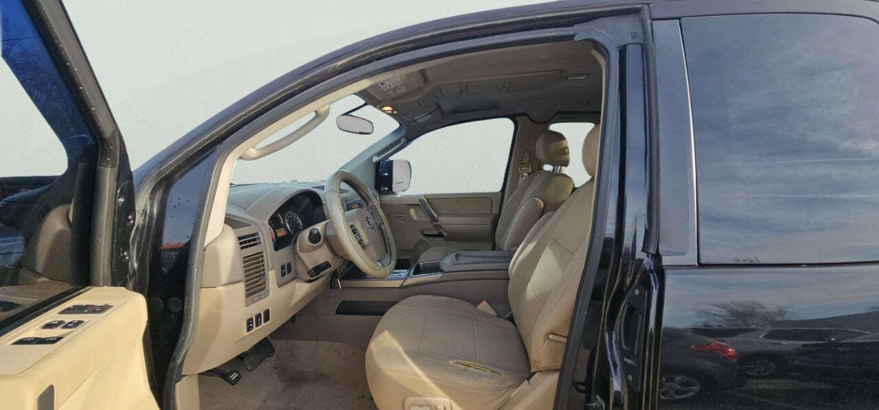 Used 2008 Nissan Titan SE RWD image 8