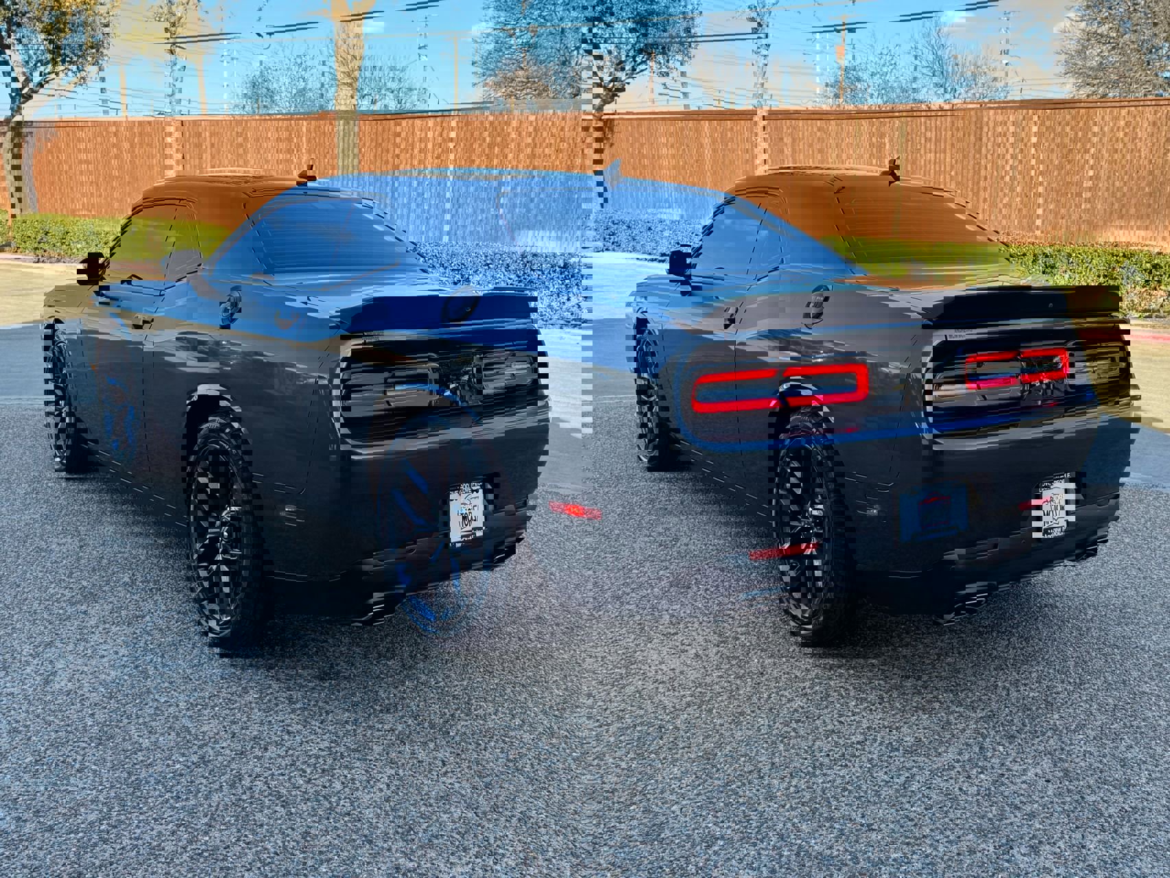 Used 2023 Dodge Challenger R/T w/ Plus Package image 10