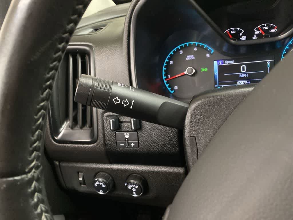 Used 2018 Chevrolet Colorado ZR2 AWD/4WD image 23