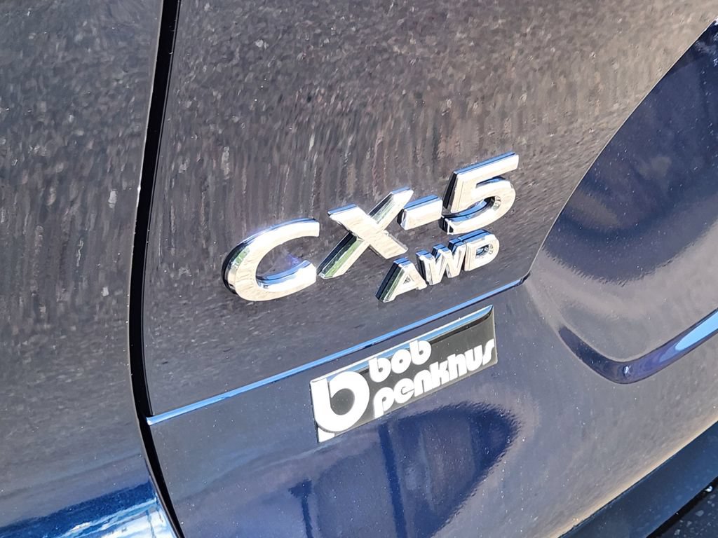 New 2026 MAZDA CX-5 2.5 S w/ Premium Package AWD/4WD image 31