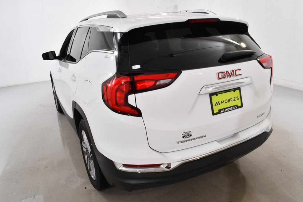 Used 2020 GMC Terrain SLT AWD/4WD image 14