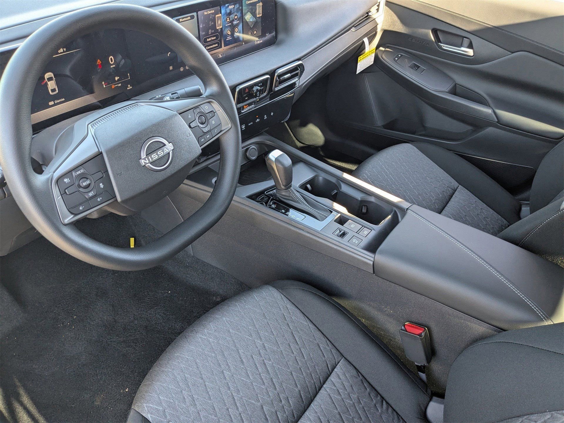 New 2026 Nissan Sentra SV FWD image 11