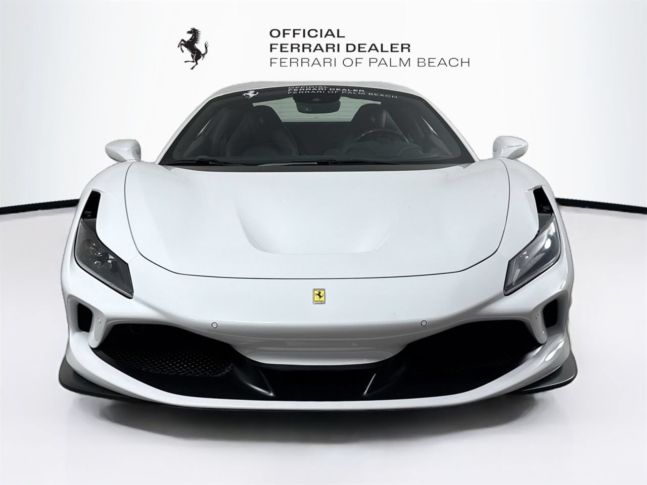 Certified 2022 Ferrari F8 Tributo RWD image 2