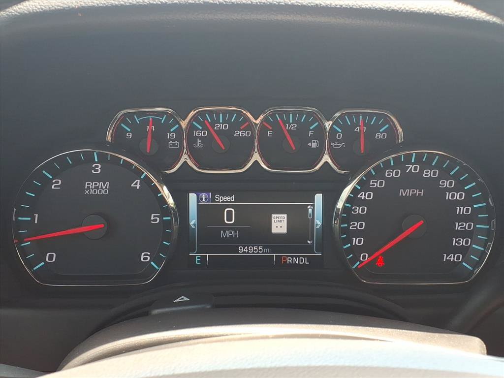 Used 2018 Chevrolet Tahoe LT AWD/4WD image 11
