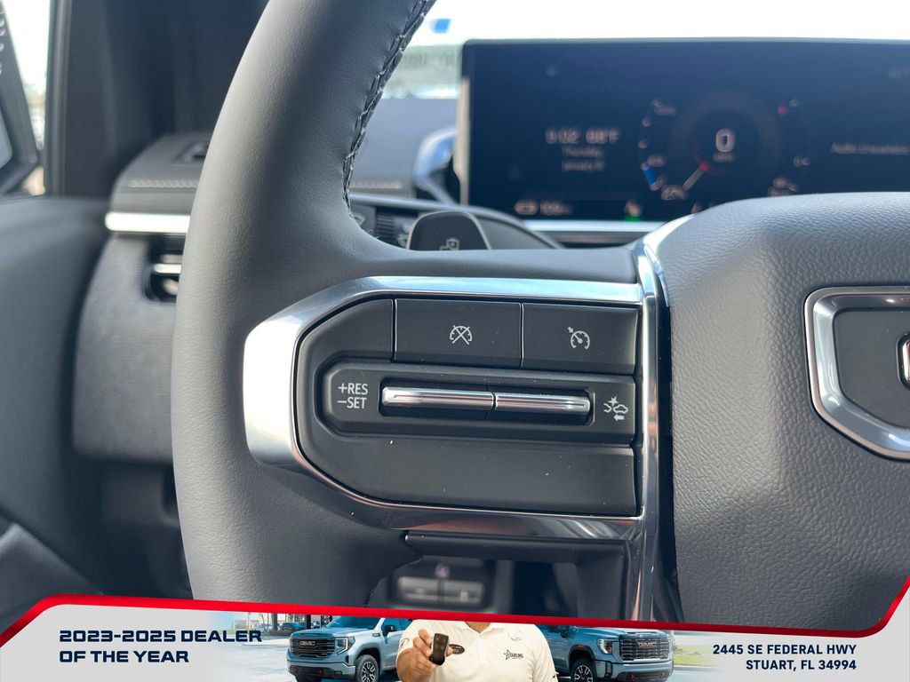 New 2026 GMC Sierra EV Elevation image 25