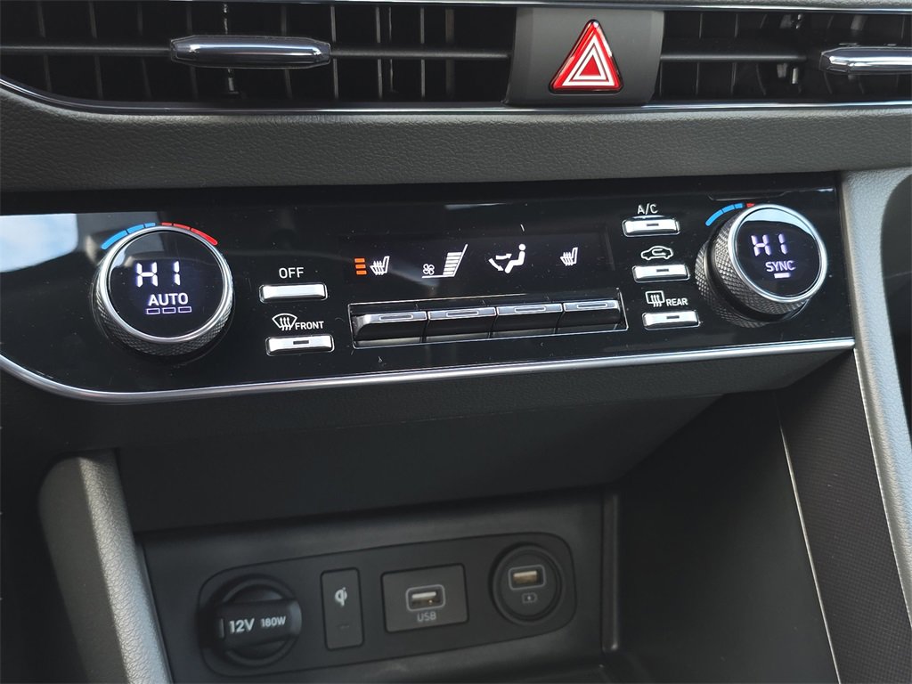 Certified 2023 Hyundai Sonata N Line w/ Cargo Package image 33