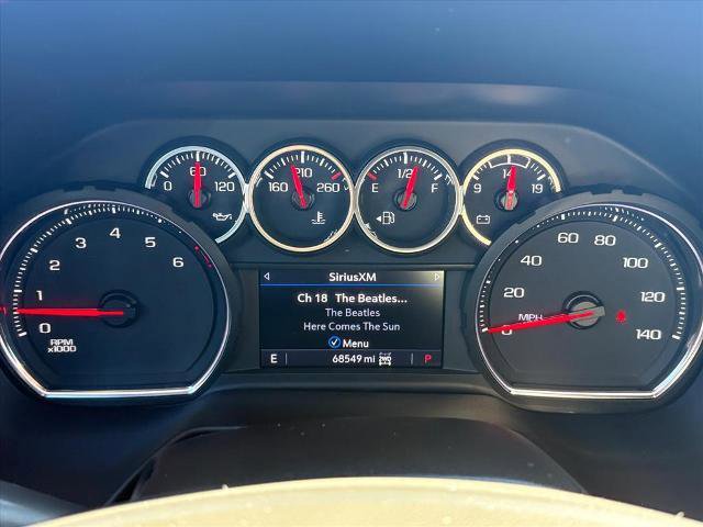 Certified 2021 Chevrolet Suburban RST image 15