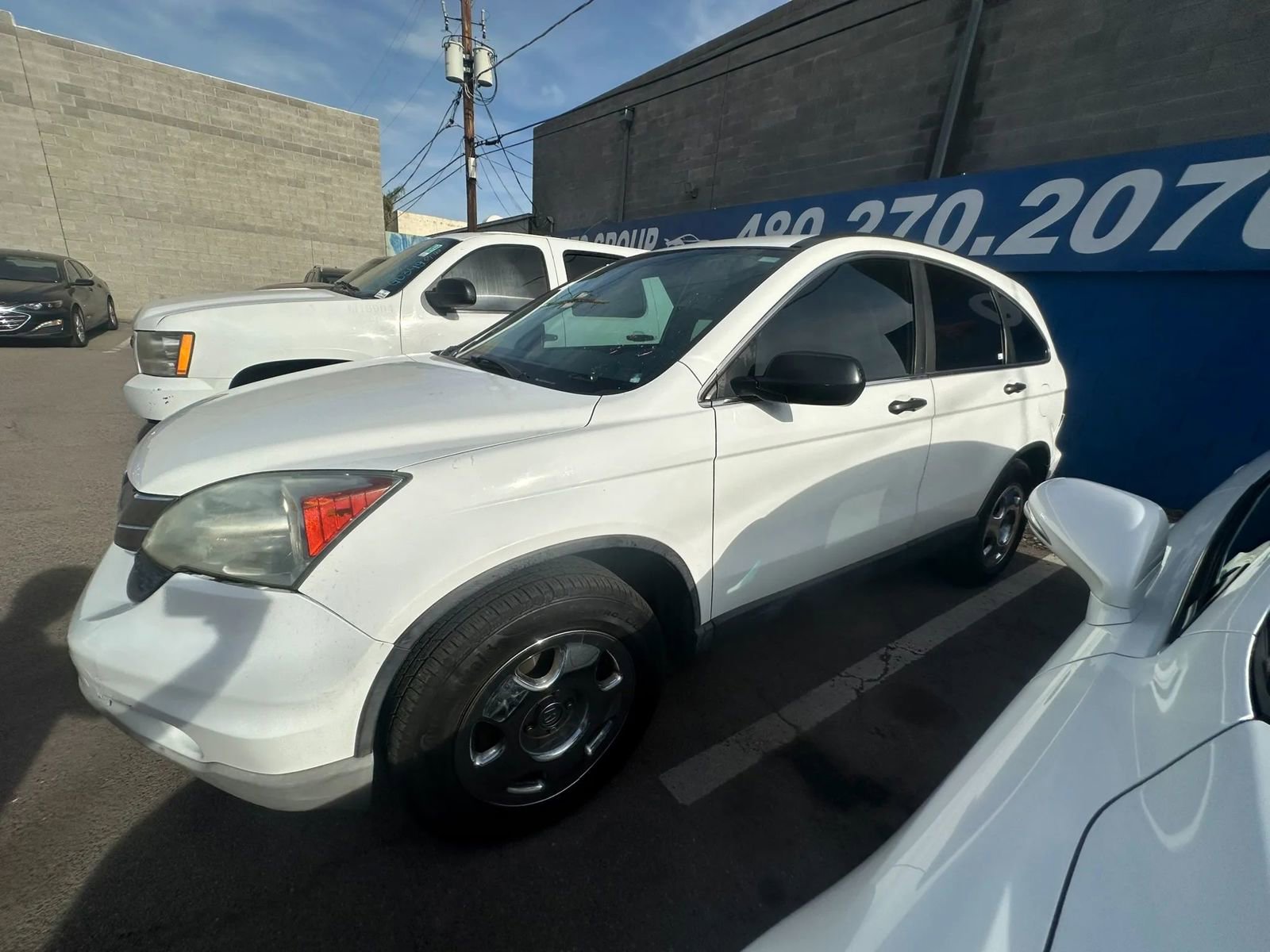 Used 2011 Honda CR-V LX image 4