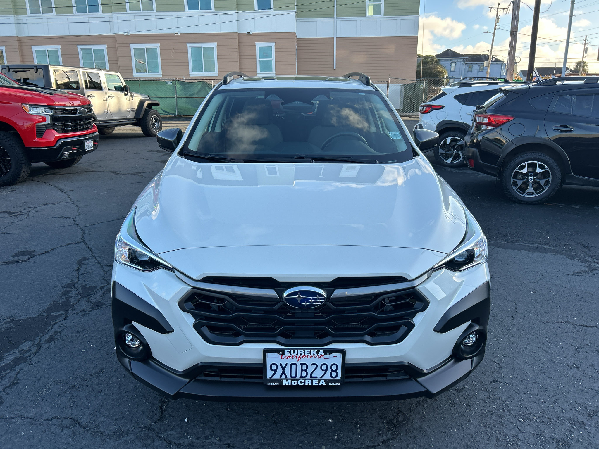 Certified 2025 Subaru Crosstrek 2.5i Premium AWD/4WD image 2