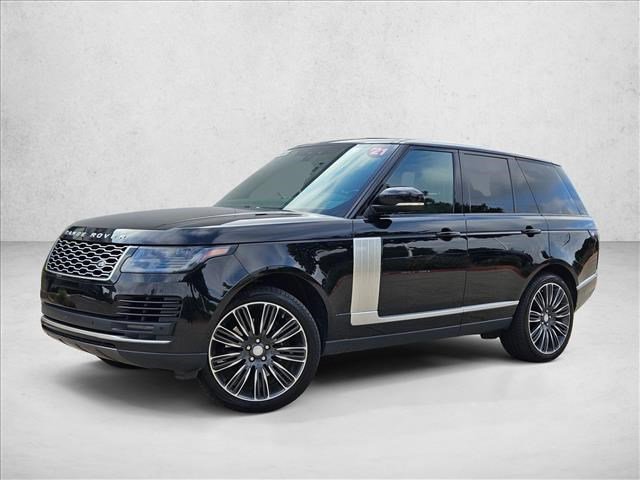 Used 2021 Land Rover Range Rover Westminster Edition