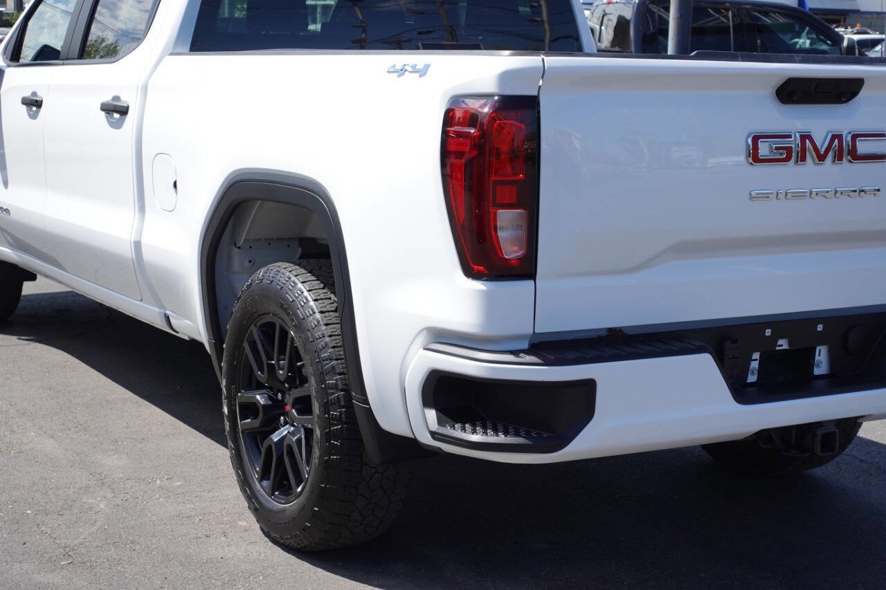 Used 2024 GMC Sierra 1500 Pro w/ Graphite Edition AWD/4WD image 11