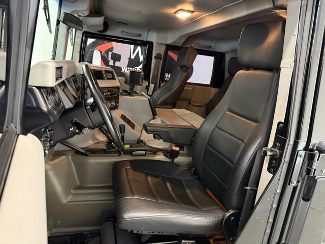 Used 1996 HUMMER H1 4-Door Wagon AWD/4WD image 14