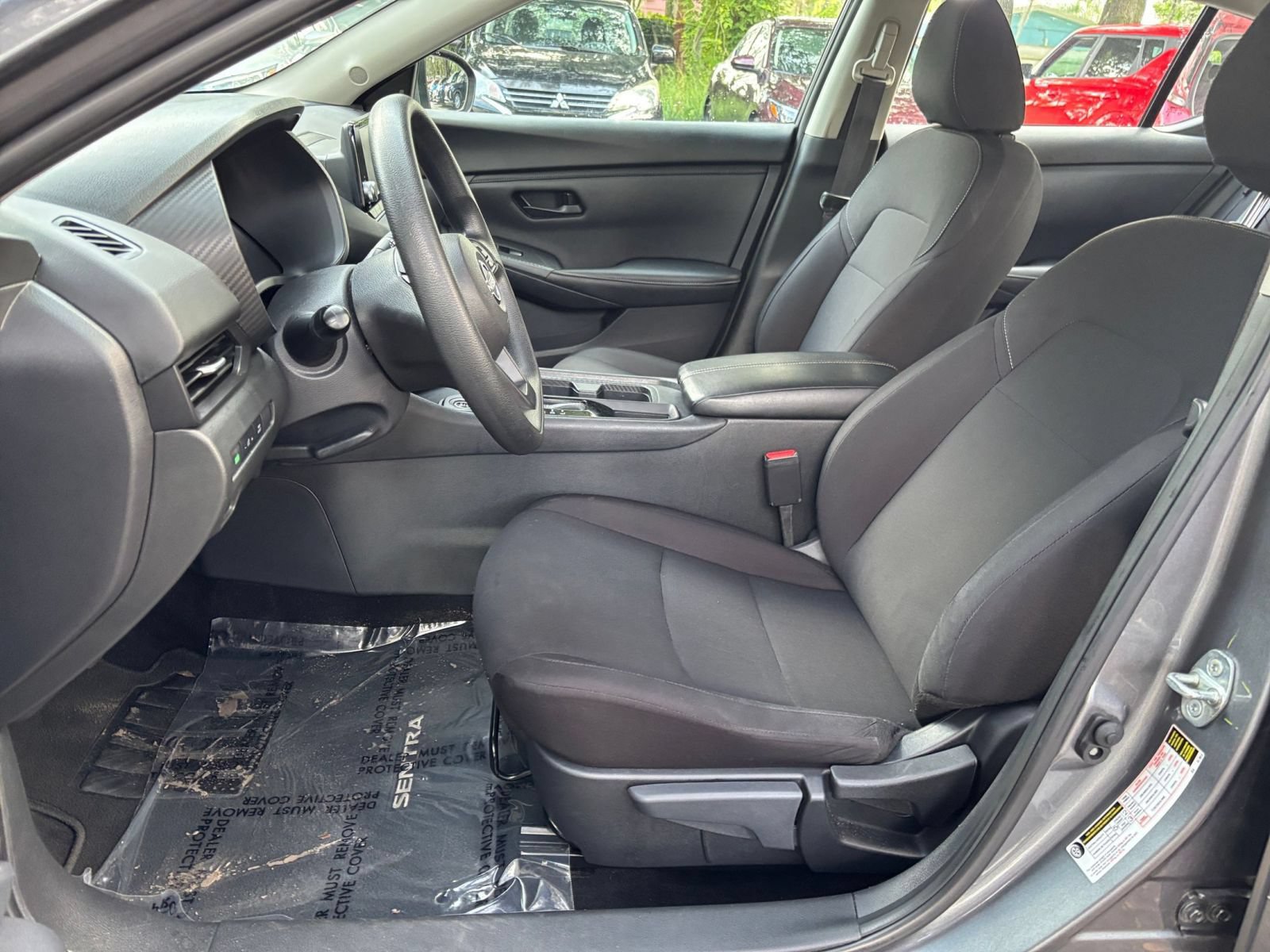 Used 2025 Nissan Sentra S FWD image 25