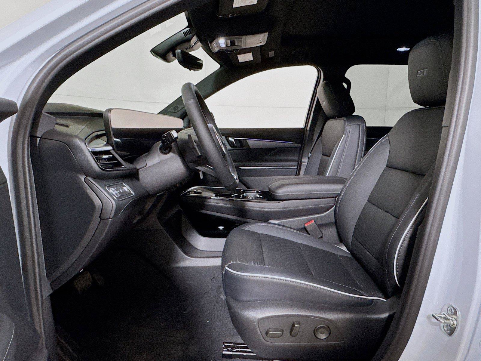 New 2026 Buick Enclave Sport Touring w/ Power Package FWD image 12