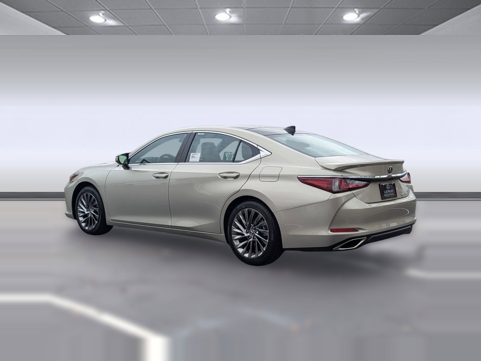 New 2025 Lexus ES 350 ES 350 Luxury image 3