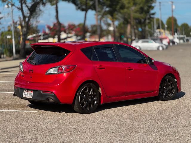 Used 2012 MAZDA MAZDA3 Touring FWD image 7