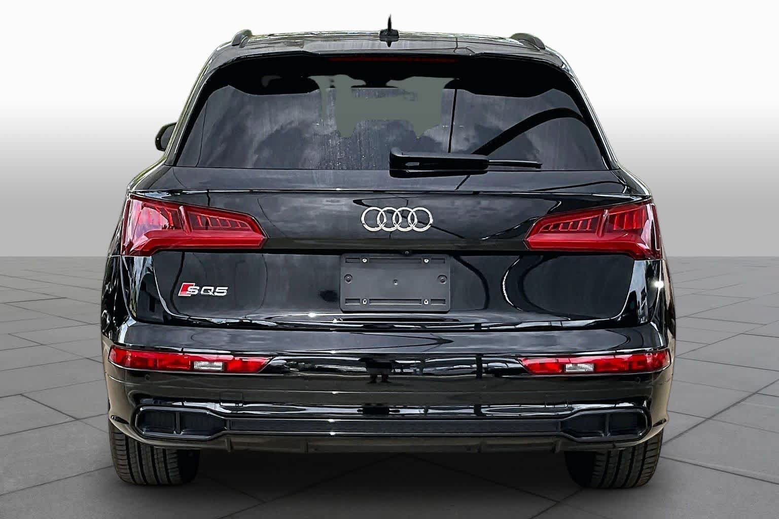 Used 2019 Audi SQ5 Prestige AWD/4WD image 6