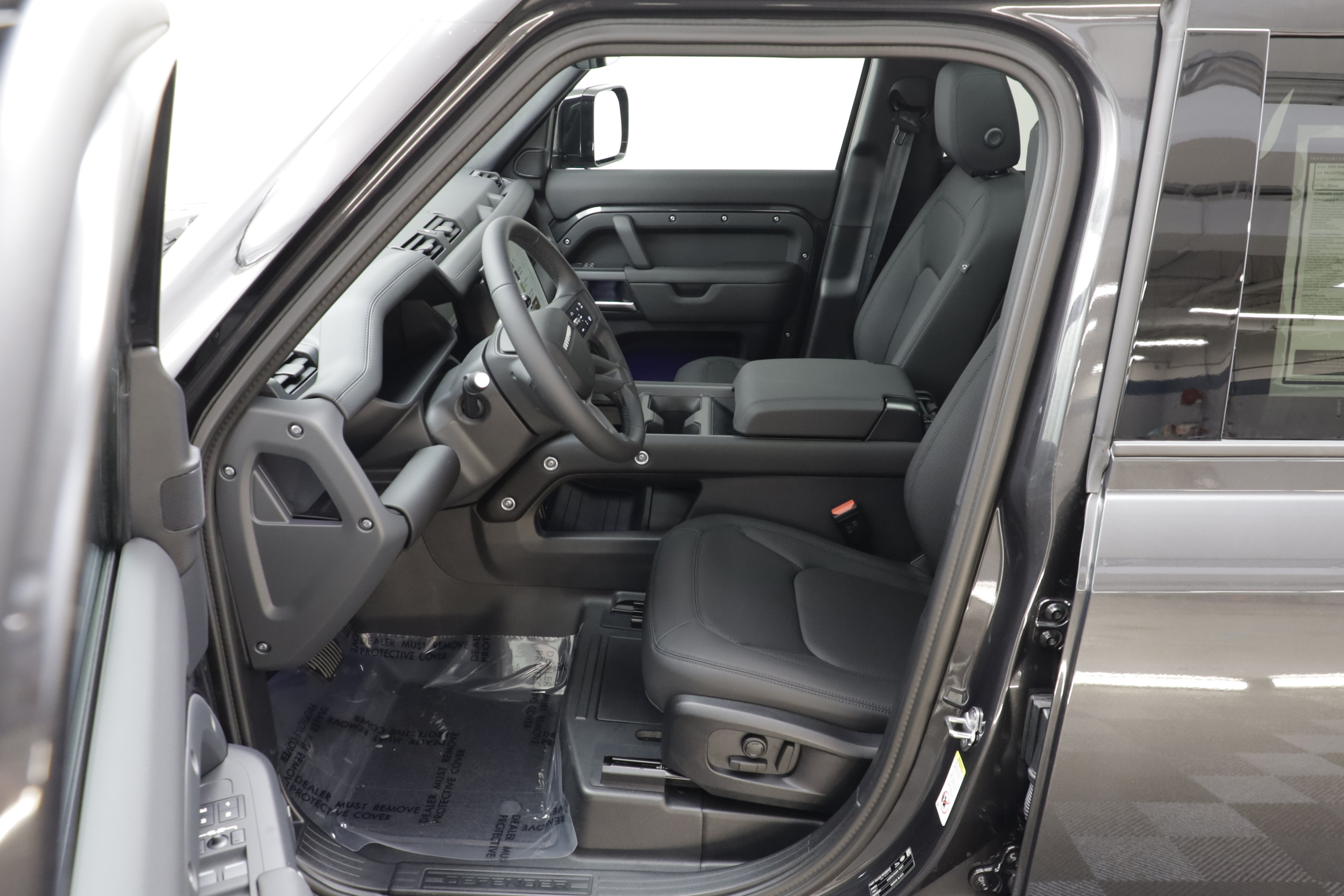 New 2026 Land Rover Defender 110 X-Dynamic SE AWD/4WD image 7