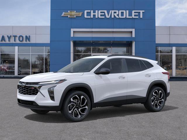 New 2026 Chevrolet Trax RS w/ Sunroof Package FWD image 24