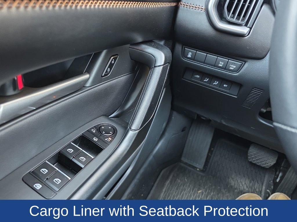 Certified 2025 MAZDA CX-50 AWD 2.5 Turbo w/ Weather Package image 18