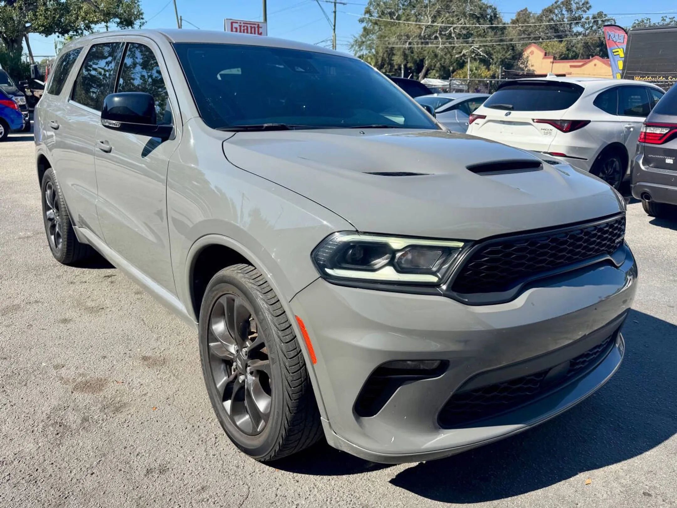 Used 2022 Dodge Durango GT image 19