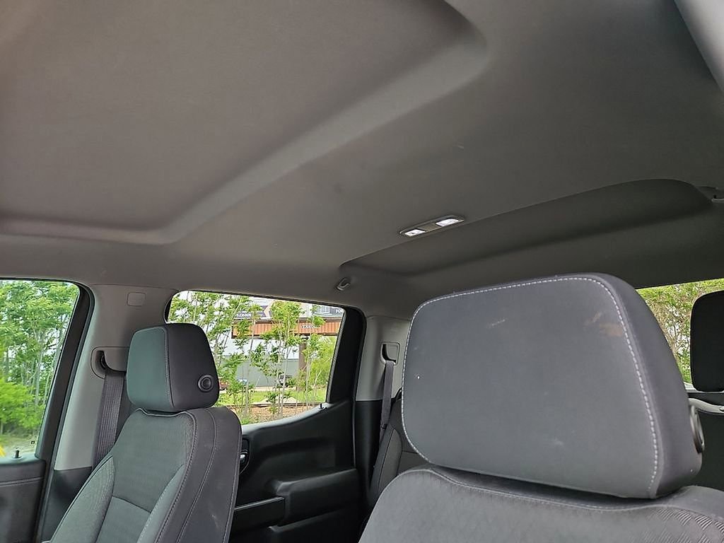 Used 2019 Chevrolet Silverado 1500 LT w/ Texas Edition image 22