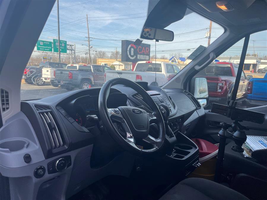 Used 2019 Ford Transit 250 148 Medium Roof w/ Exterior Upgrade Package image 17