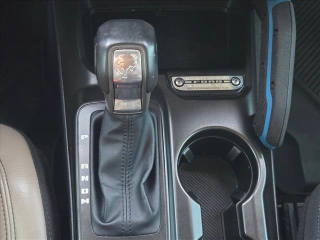 Used 2023 Ford Bronco Wildtrak AWD/4WD image 12
