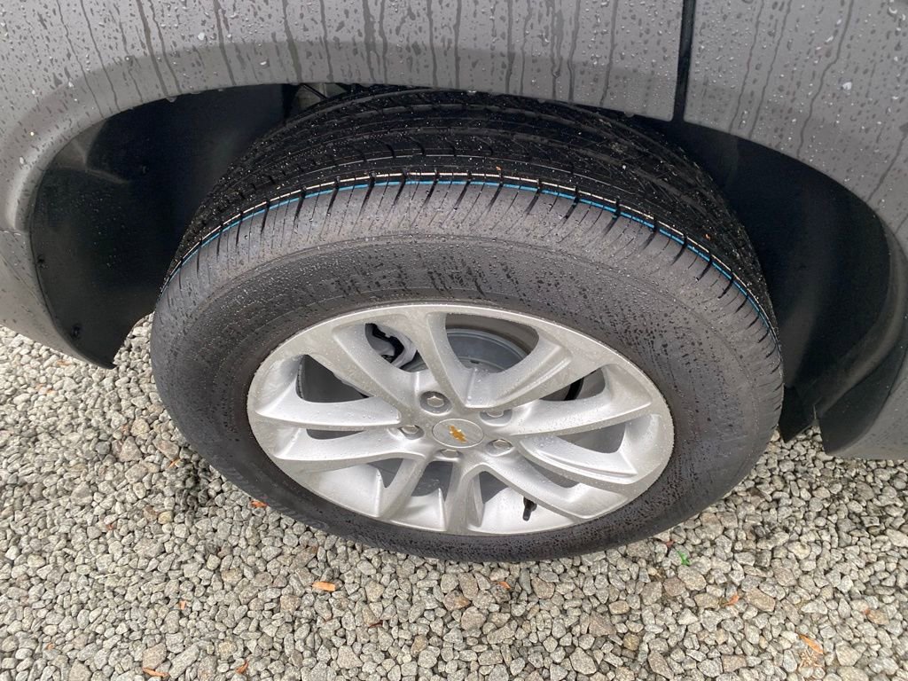 New 2026 Chevrolet TrailBlazer LS w/ LS Convenience Package image 24