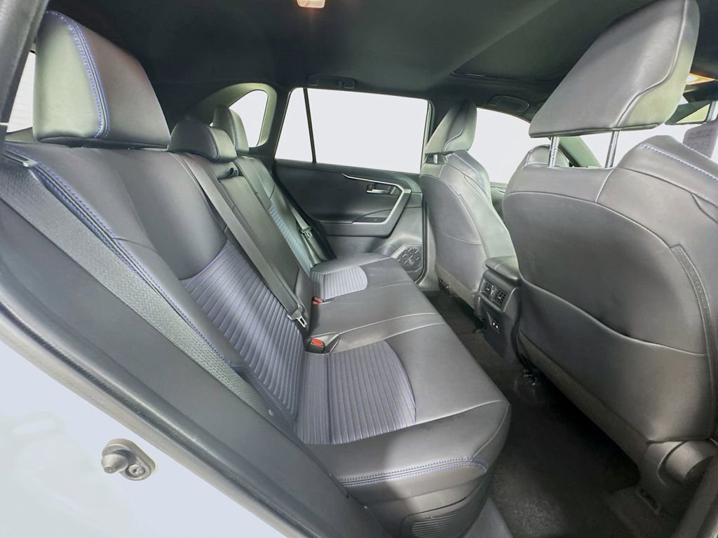 Used 2019 Toyota RAV4 XSE image 34