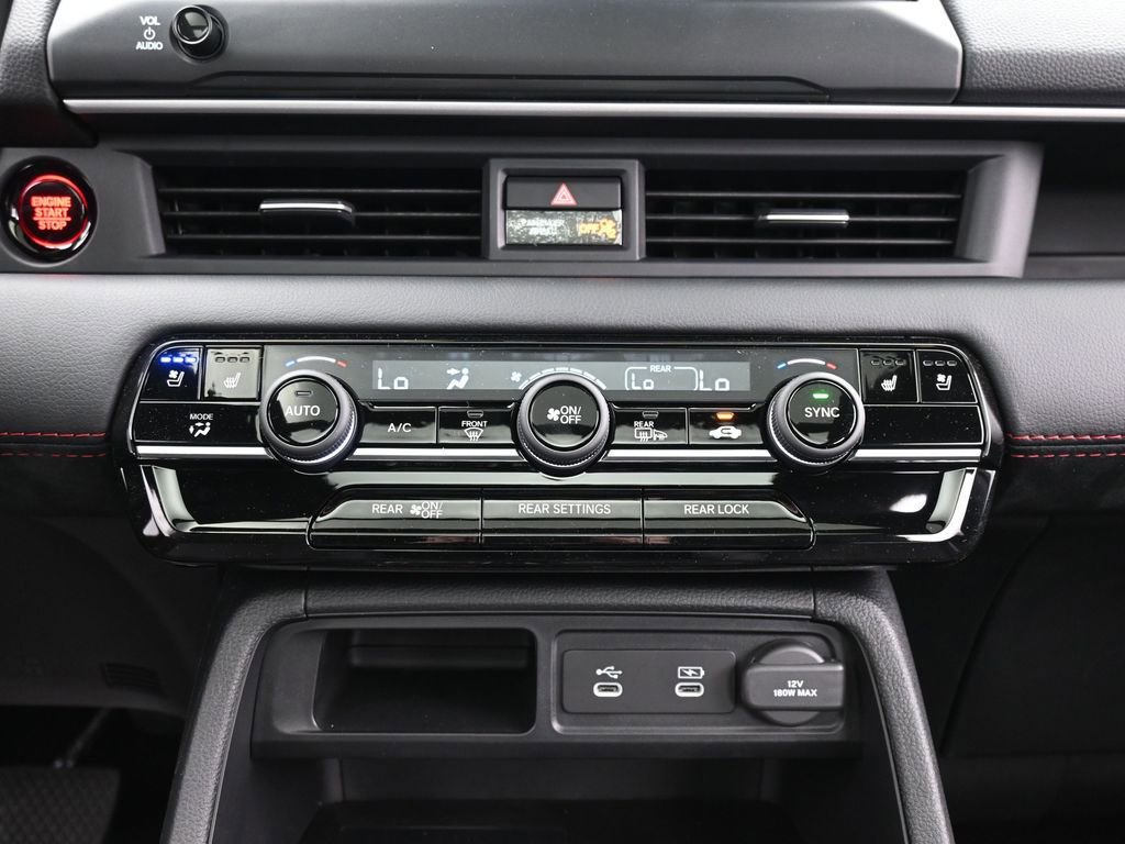 New 2026 Honda Pilot Black Edition image 48