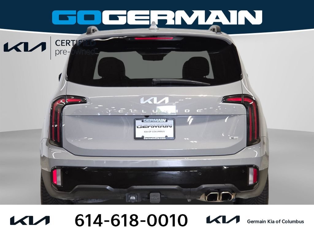 Certified 2024 Kia Telluride SX Prestige X-Line AWD/4WD image 9