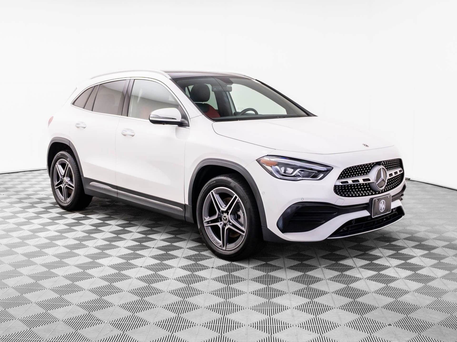 Certified 2023 Mercedes-Benz GLA 250 4MATIC image 6