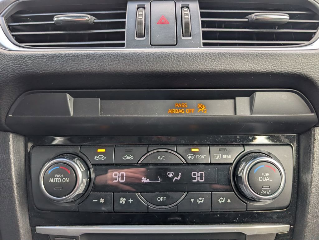 Used 2017 MAZDA MAZDA6 Touring image 21