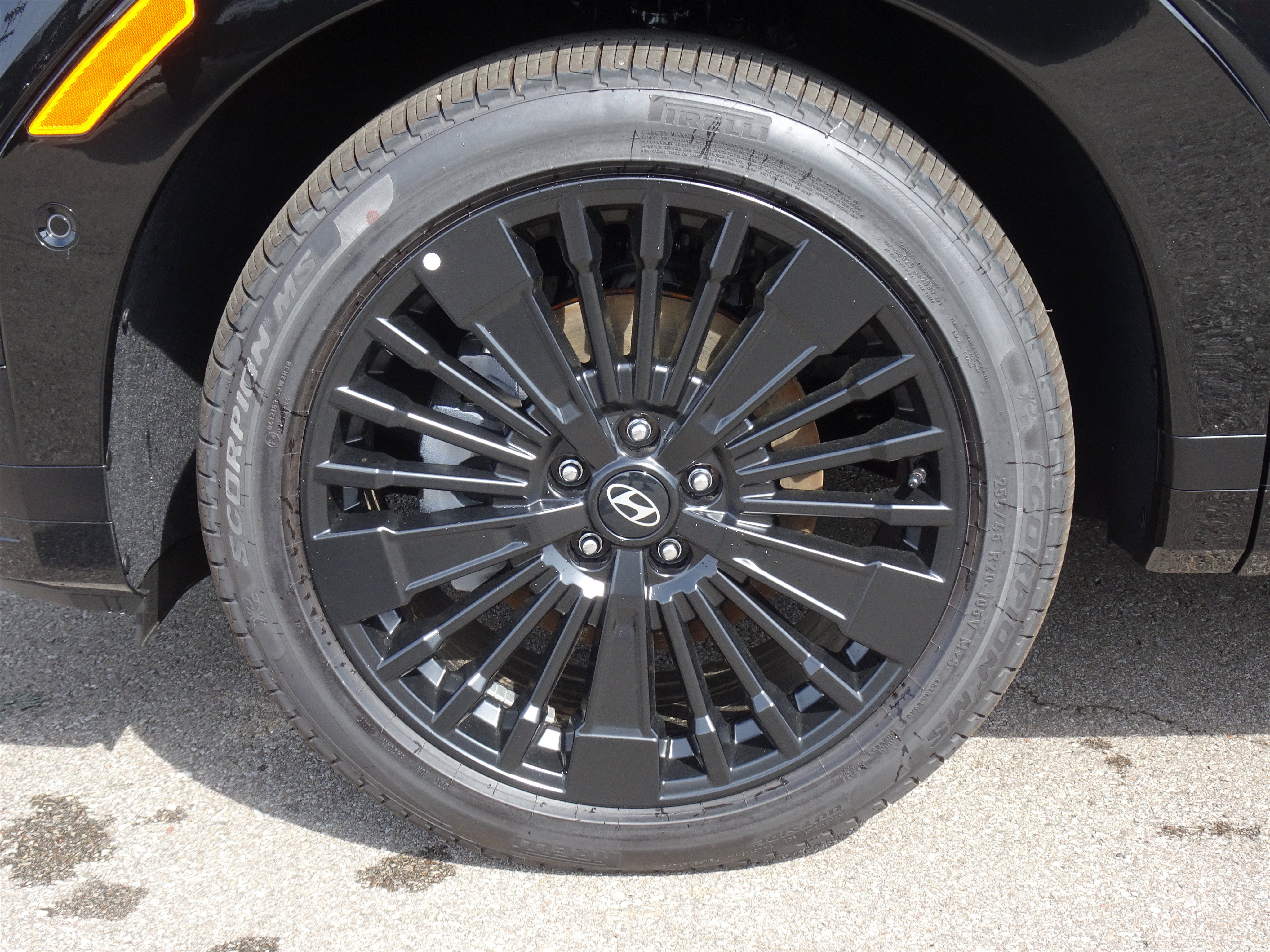 New 2026 Hyundai Santa Fe Calligraphy AWD/4WD image 25
