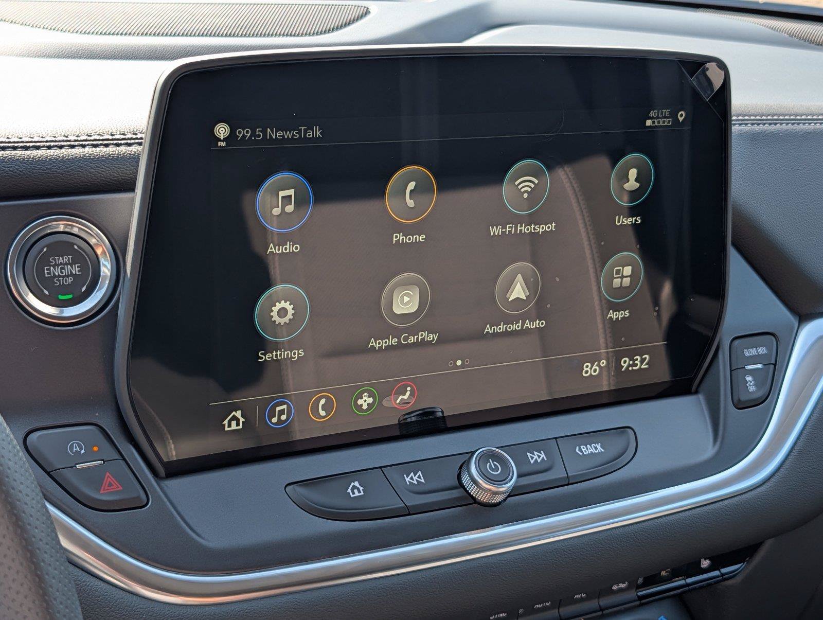New 2026 Chevrolet Blazer LT FWD image 16