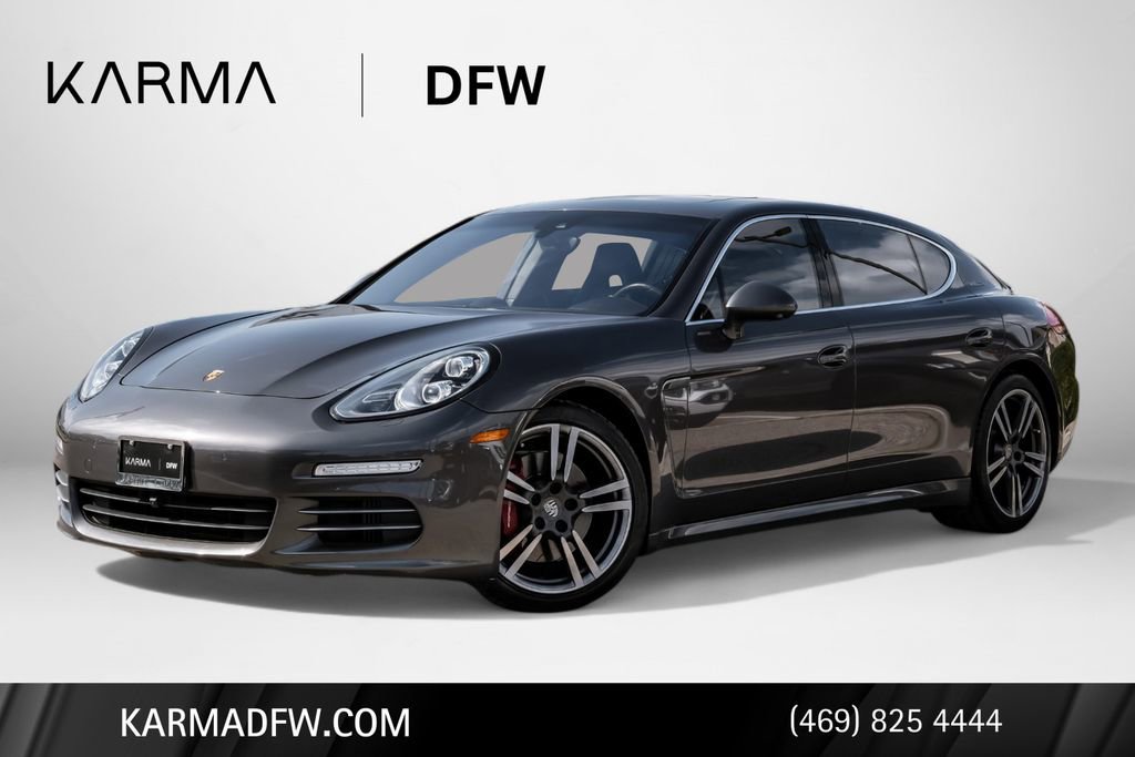 Used 2015 Porsche Panamera 4S Executive
