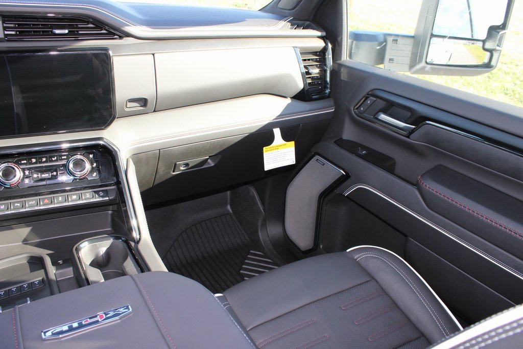 New 2026 GMC Sierra 2500 AT4X image 33