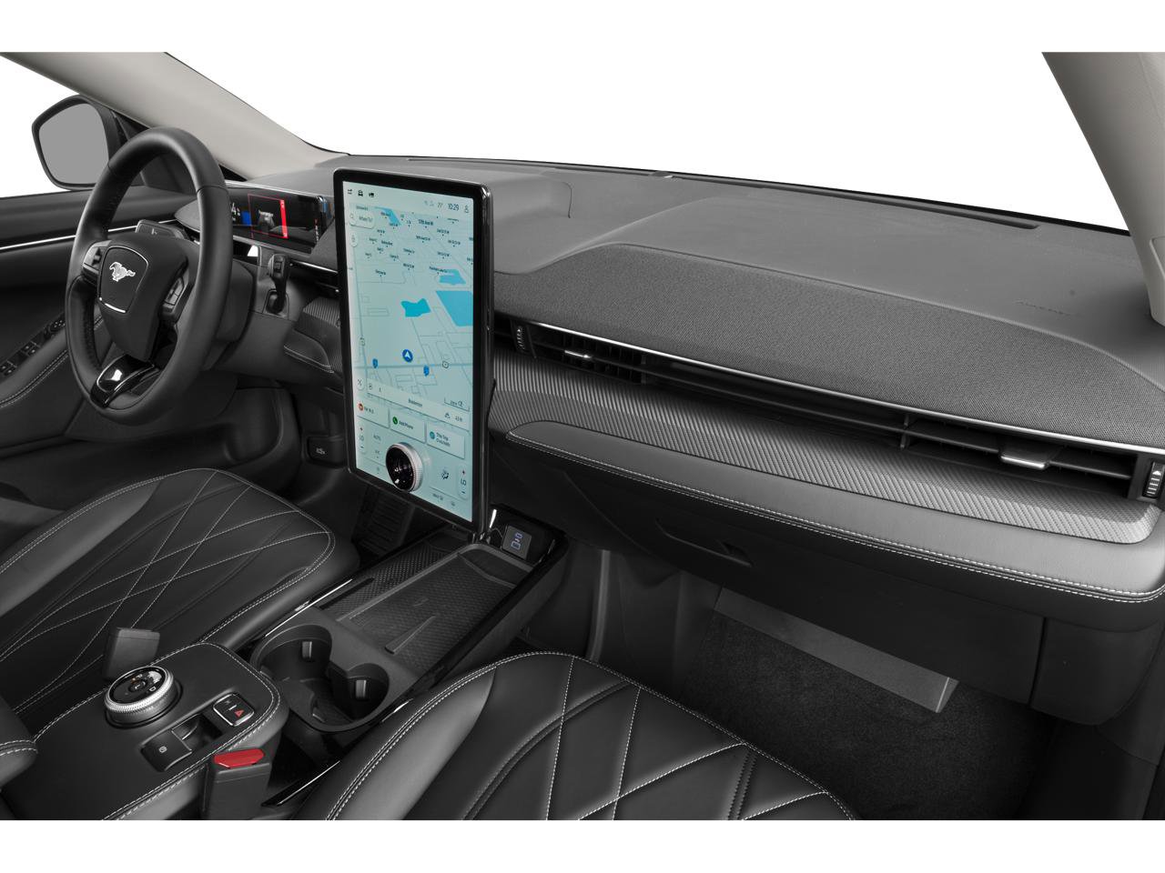 New 2026 Ford Mustang Mach-E Select image 11