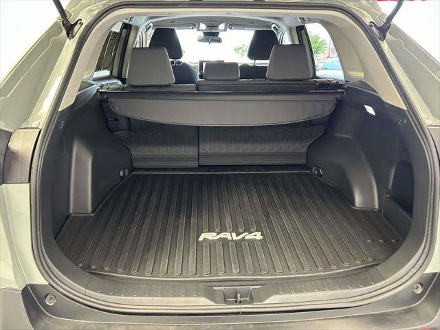 Certified 2023 Toyota RAV4 XLE FWD image 13