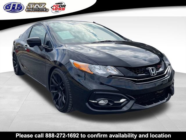 Used 2014 Honda Civic Si 360° Tour