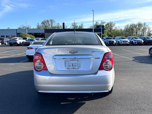 Used 2012 Chevrolet Sonic LT image 8