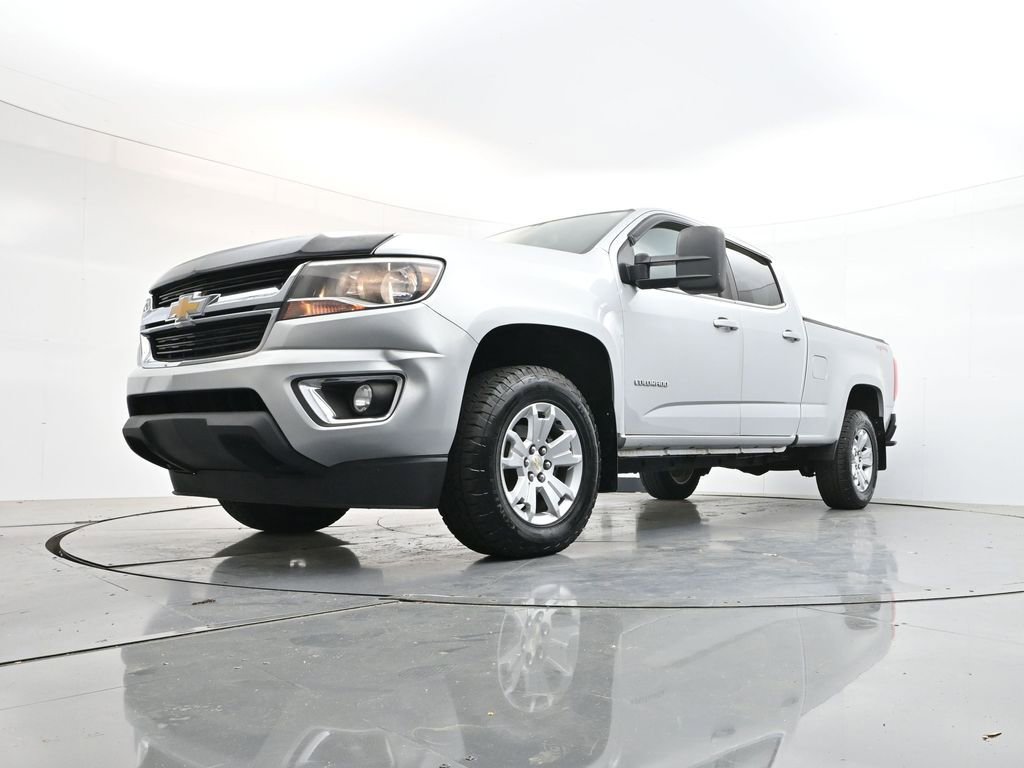 Used 2019 Chevrolet Colorado LT w/ LT Convenience Package image 30