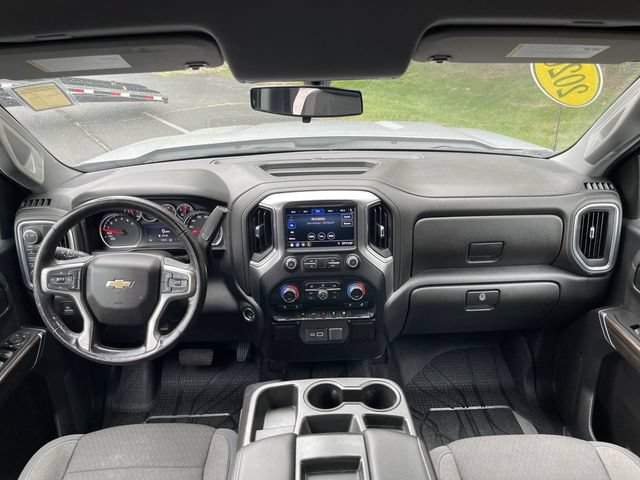 Used 2020 Chevrolet Silverado 1500 LT w/ All-Star Edition AWD/4WD image 20