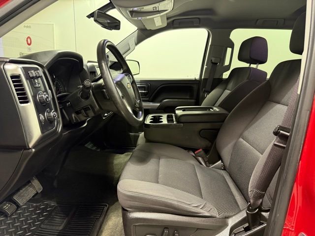 Used 2017 Chevrolet Silverado 1500 LT w/ All Star Edition image 11