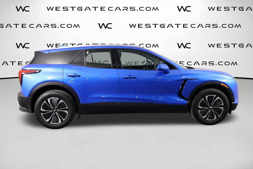 Used 2024 Chevrolet Blazer EV LT AWD/4WD image 46
