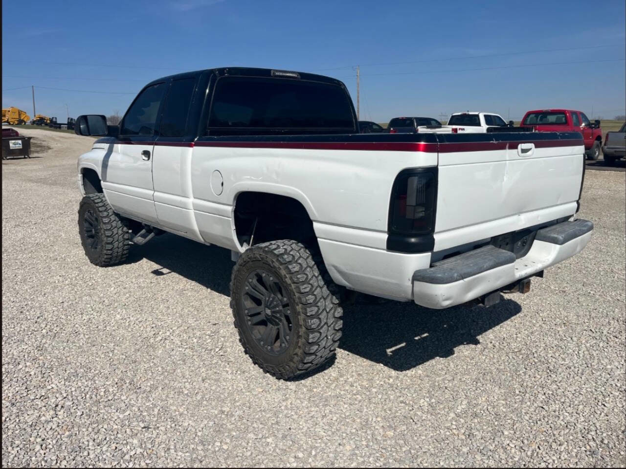 Used 2002 Dodge Ram 2500 Truck SLT image 4